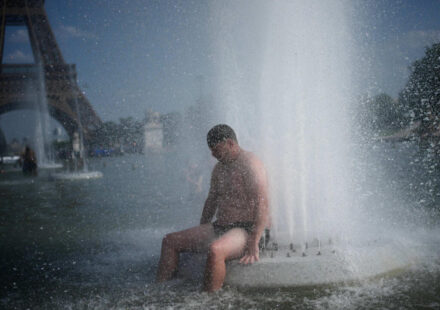 'Unprecedented': France records 5,764 excess deaths during June-July heatwave period