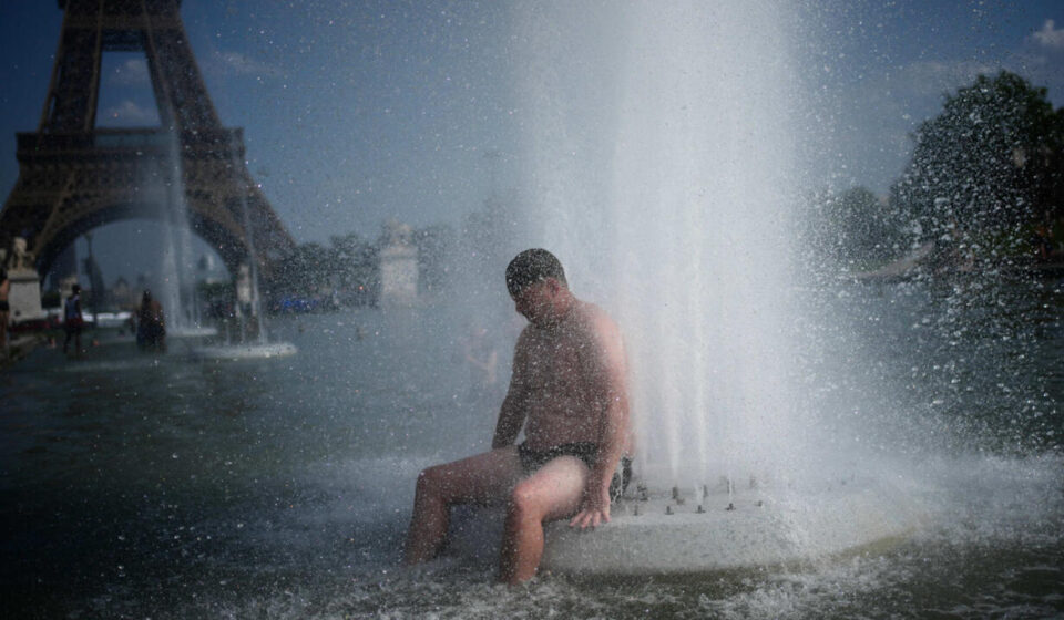 'Unprecedented': France records 5,764 excess deaths during June-July heatwave period