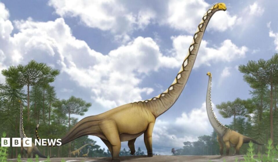 Uragasaurus kalasinensis: New dinosaur discovered in Thailand