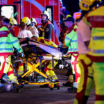 Van rams into Berlin Pride crowd, killing one and injuring 15