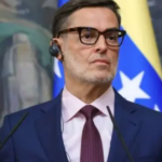 Venezuela: Delcy Rodríguez nombra canciller a su representante en EE UU, Plasencia