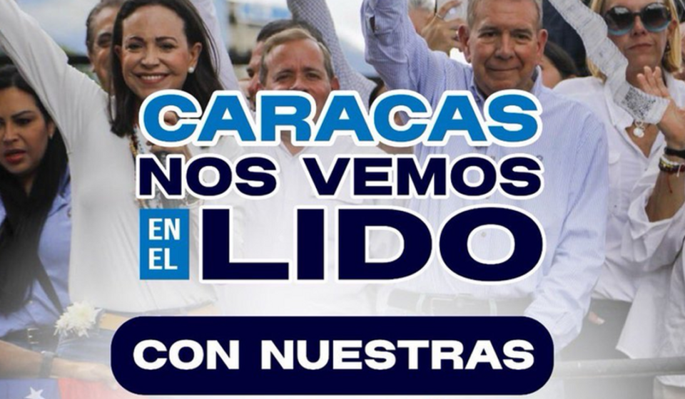 Venezuela: El cumpleaños de Chávez y el aniversario del fraude electoral, en las calles