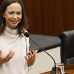 Venezuela: La ley de amnistía impide el regreso de Machado, dice EE UU