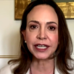 Venezuela: Machado dice que vuelve a Venezuela, aunque no da una fecha estimada