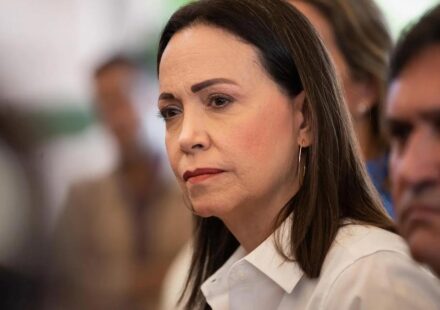 Venezuela: Machado y González esperan que el diálogo logre elecciones