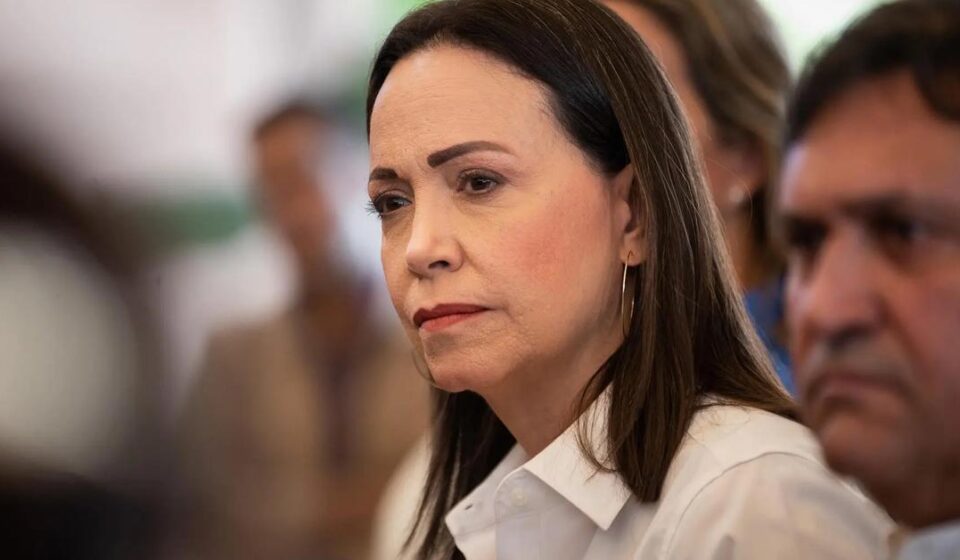 Venezuela: Machado y González esperan que el diálogo logre elecciones