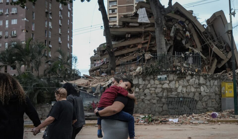 Venezuela death toll hits 2,595 as cost from strongest quake in a century mount