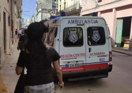 Violencia de género: Muere una mujer en Cienfuegos tras forcejear con su pareja, en una relación marcada por la violencia