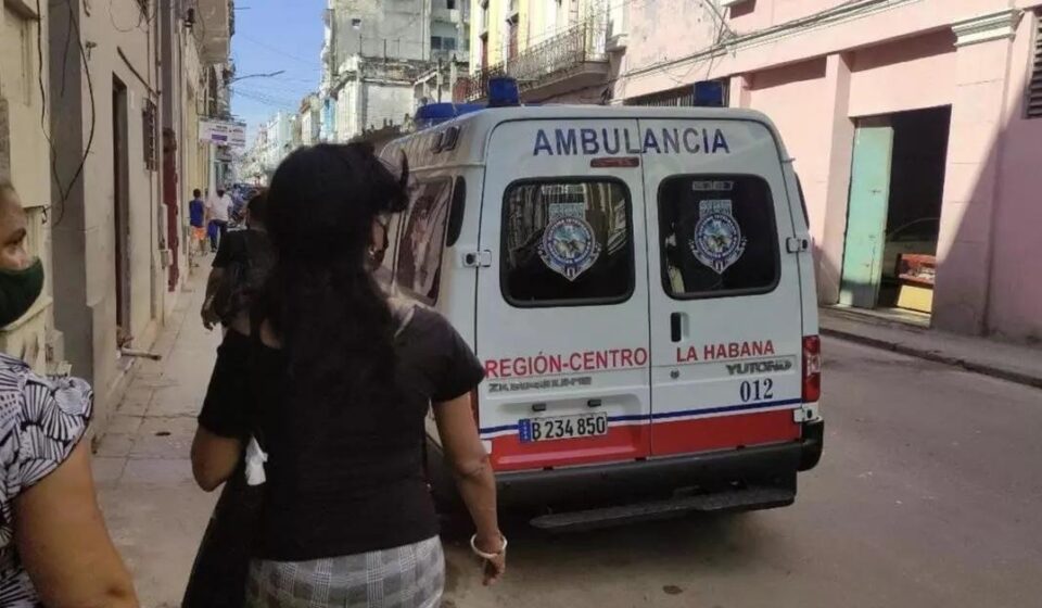 Violencia de género: Muere una mujer en Cienfuegos tras forcejear con su pareja, en una relación marcada por la violencia