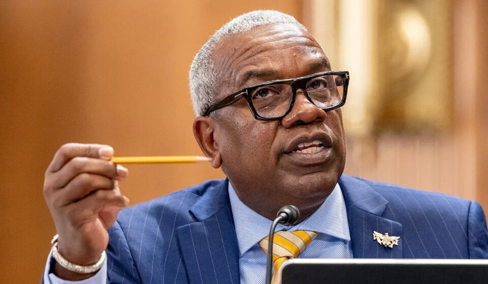 Virgin Islands Gov. Albert Bryan Jr. calls HUD suspension overreach