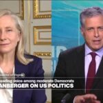 Virginia Governor Abigail Spanberger in Paris: 'There's no single blueprint for Democratic Party' - Spotlight