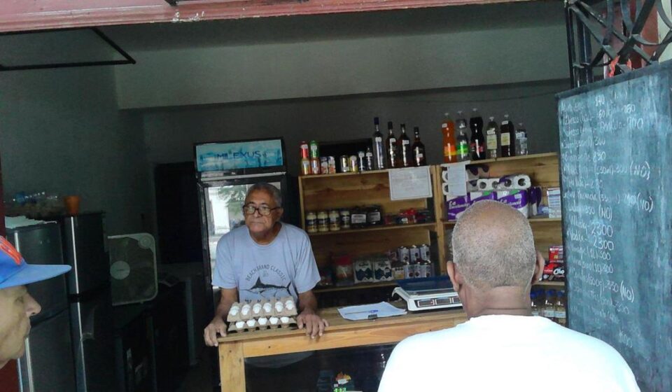 Vivir en porciones pequeñas en Cuba