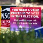 Voter ID backed by 8 in 10 as SAVE America Act stalls in the Senate