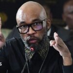 Vusimusi "Cat" Matlala and South Africa's Madlanga Commission: Who is the key witness at the police corruption inquiry?