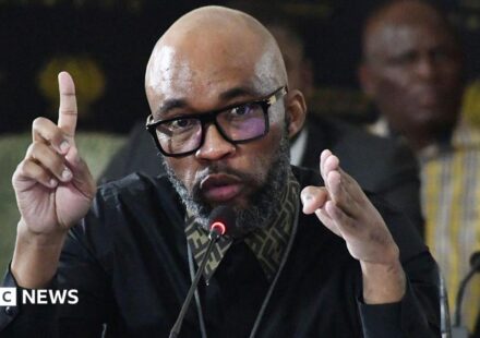 Vusimusi "Cat" Matlala and South Africa's Madlanga Commission: Who is the key witness at the police corruption inquiry?