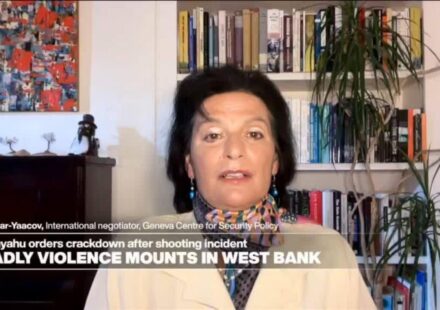 War in the Middle East: Deadly violence mounts in the West Bank