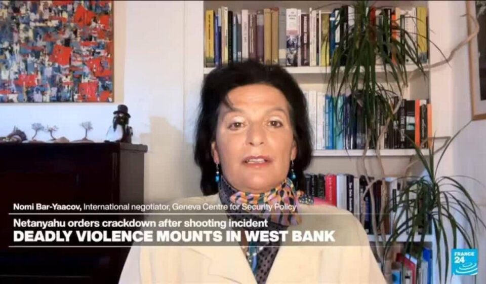 War in the Middle East: Deadly violence mounts in the West Bank