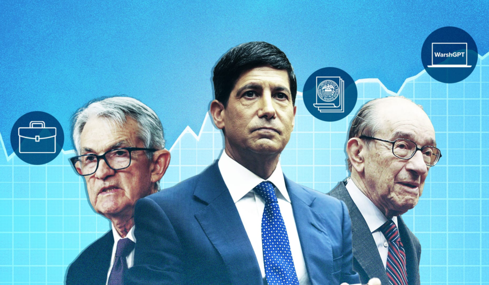 'WarshGPT': Wall Street adapts to new era of Federal Reserve communications