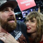 Watch: Taylor Swift and Travis Kelce wed in NYC - here's how the day unfolded
