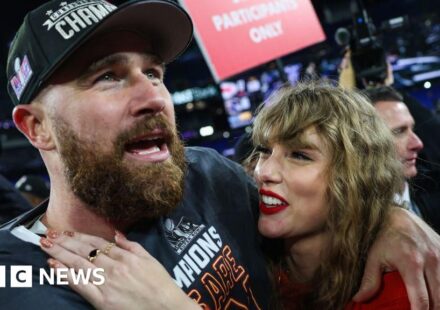 Watch: Taylor Swift and Travis Kelce wed in NYC - here's how the day unfolded