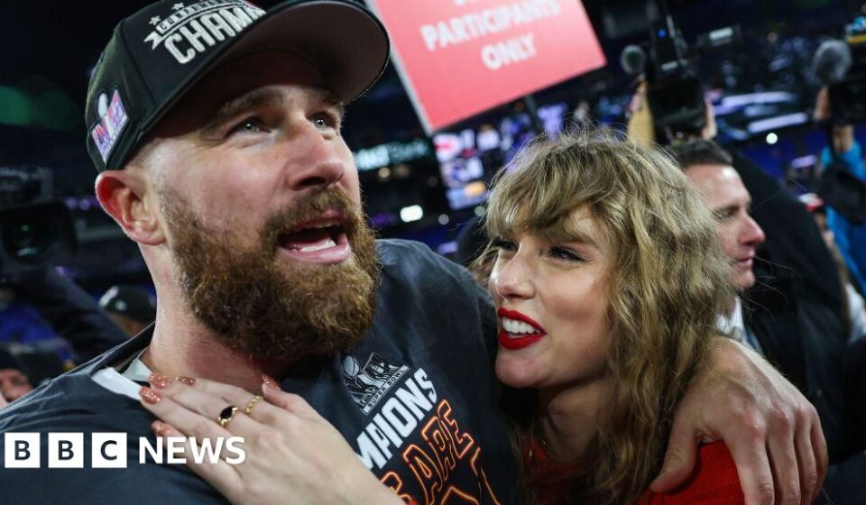 Watch: Taylor Swift and Travis Kelce wed in NYC - here's how the day unfolded