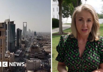 Watch: What we know about the US-Saudi nuclear deal