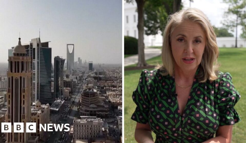 Watch: What we know about the US-Saudi nuclear deal