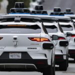 Waymo starts driverless rides in San Diego, Las Vegas, Tampa, Denver