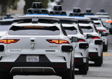 Waymo starts driverless rides in San Diego, Las Vegas, Tampa, Denver