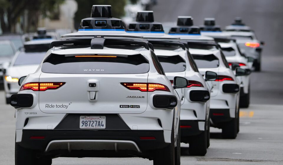 Waymo starts driverless rides in San Diego, Las Vegas, Tampa, Denver