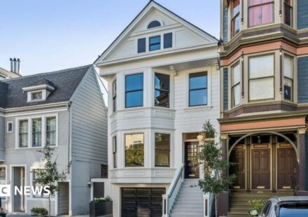Wealthy AI workers send San Francisco house prices soaring