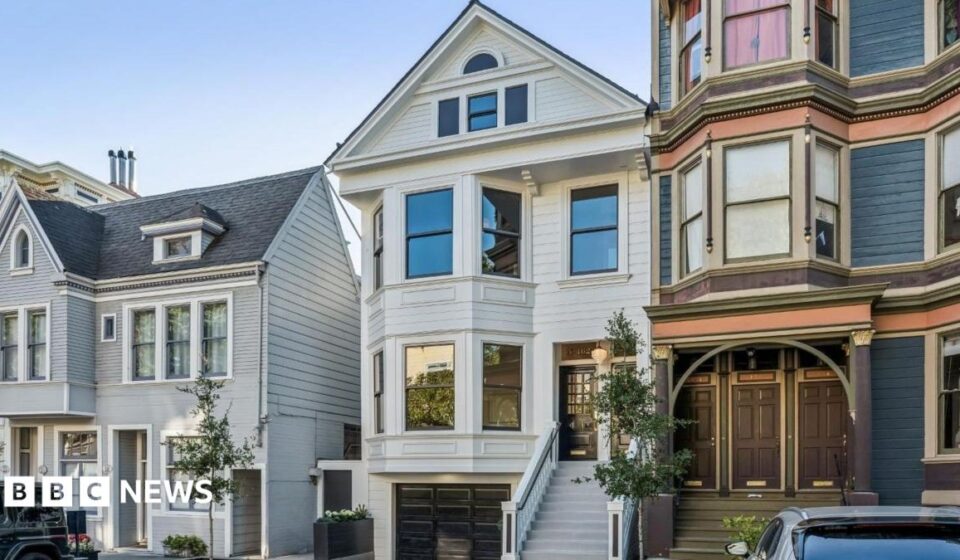 Wealthy AI workers send San Francisco house prices soaring