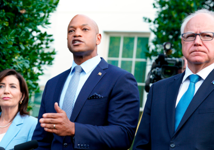 Wes Moore accused of hypocrisy over redistricting special session