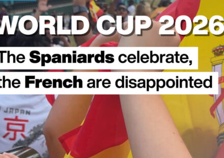 “We’ve given the French a proper trashing": the Spaniards delighted, the French disappointed