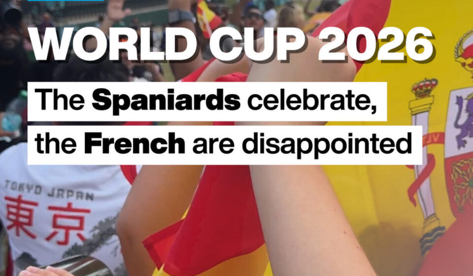 “We’ve given the French a proper trashing": the Spaniards delighted, the French disappointed