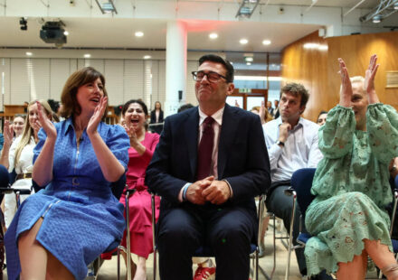 What challenges await the UK's incoming Prime Minister Andy Burnham?