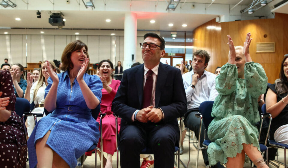 What challenges await the UK's incoming Prime Minister Andy Burnham?