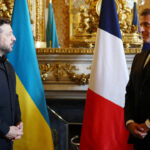 What is the Coalition of the Willing that is meeting in Paris?