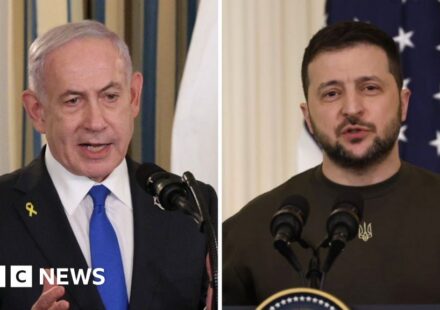 What to expect from Zelensky and Netanyahu's visit to Washington