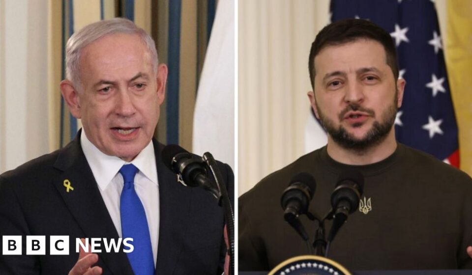 What to expect from Zelensky and Netanyahu's visit to Washington