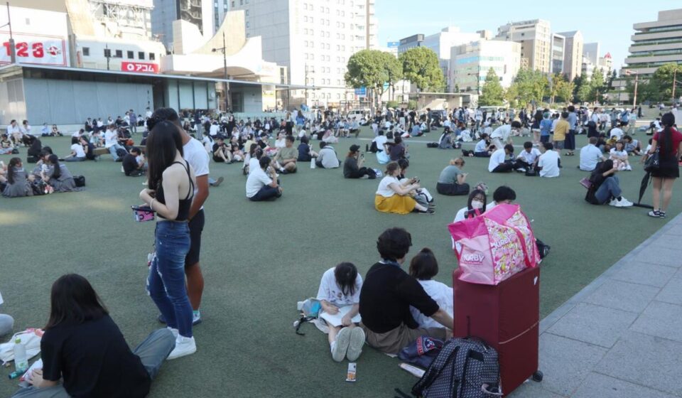 What to know about the earthquake's aftermath in Japan