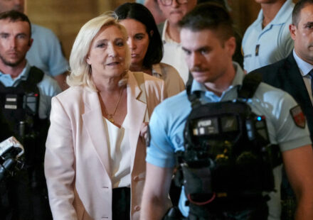 What to know about the electronic monitor Marine Le Pen must wear