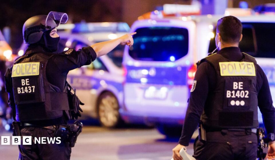 What we know so far about the Berlin Pride ramming attack