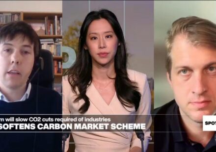 What's at stake for the EU's carbon market blueprint - Spotlight