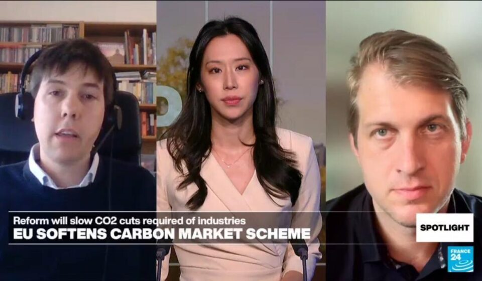 What's at stake for the EU's carbon market blueprint - Spotlight