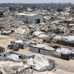 What's in the Gaza peace deal roadmap?