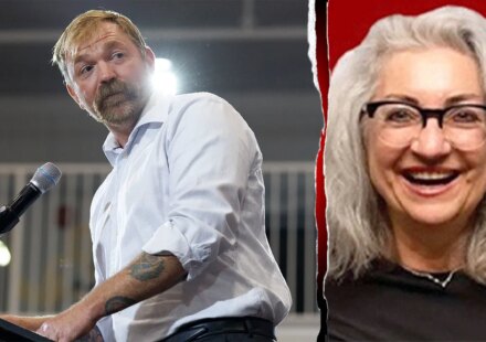 Who is Valli Geiger? Maine Democrat draws attention amid Platner chaos