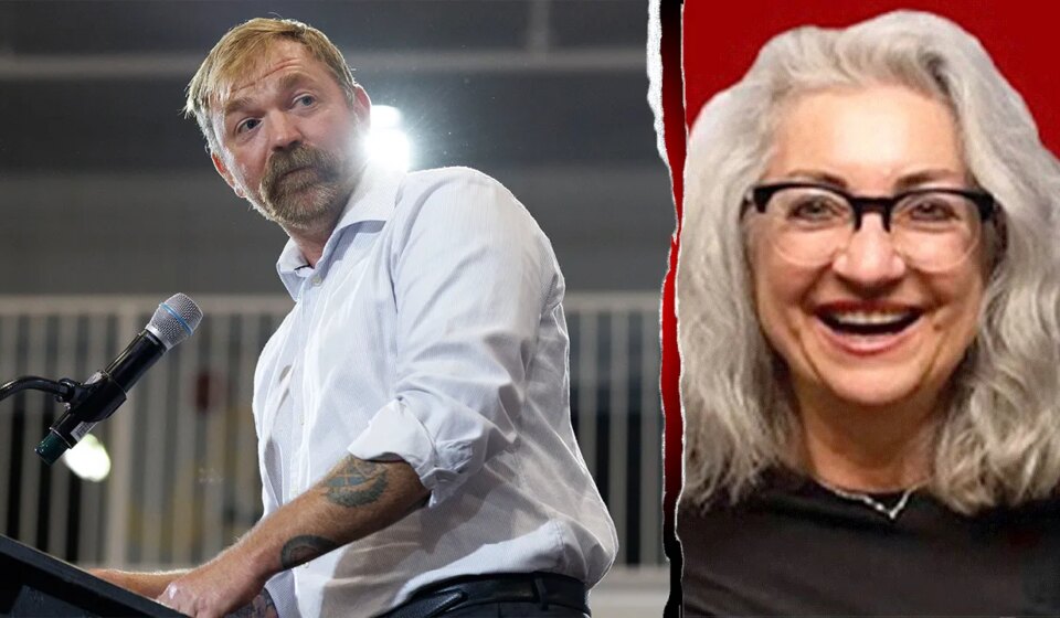 Who is Valli Geiger? Maine Democrat draws attention amid Platner chaos