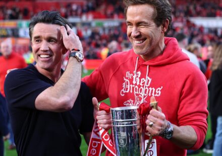 Why America's super rich have embraced British soccer teams