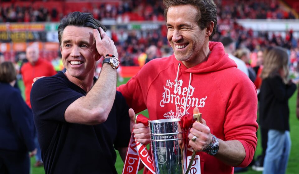 Why America's super rich have embraced British soccer teams